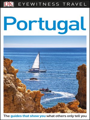 cover image of DK Eyewitness Travel Guide Portugal